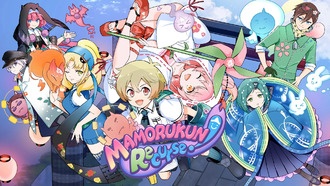 Mamorukun ReCurse! выйдет на Западе 25 сентября