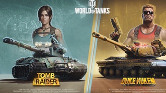 Wargaming анонсировала World of Tanks 2.0 — крупнейшее обновление в истории игры