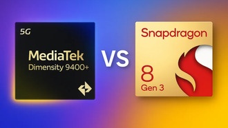 Dimensity 9400 Plus против Snapdragon 8 Gen 3 — сравнение флагманских чипсетов