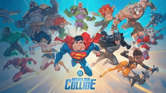 DC Worlds Collide: 12 режимов, огромный ростер и уникальные артефакты