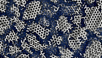 «Космический лёд» оказался менее похож на воду, чем считалось ранее