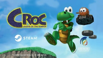 Ремейк Croc: Legend of the Gobbos выйдет в Steam