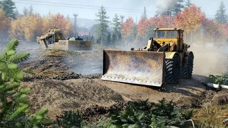 SnowRunner 2 может находиться в разработке. Разработчики намекают на продолжение