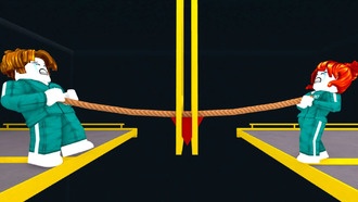 Я был уверен, что выиграю в «Игре в кальмара», но Roblox быстро развеял мои иллюзии