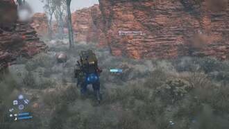 Death Stranding 2: Прохождение эпизода 8 «Потоп»