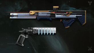 Все экзотические оружие и броня в Destiny 2: Грань судьбы — известные на данный момент