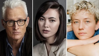 Netflix пополнил актерский состав драмы «Владимир» новыми именами