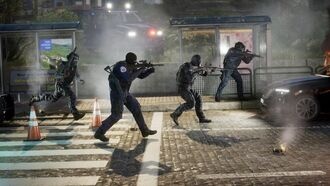 Создатель Counter-Strike выпустил новый тактический шутер о спецназе — Alpha Response