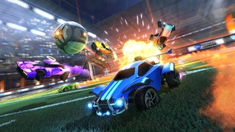 Rocket League отмечает 10-летний юбилей: разработчики поделились впечатляющей статистикой
