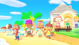 Фанаты Animal Crossing, готовьте кошельки: в ноябре выйдет коллекция миниатюр Re-Ment