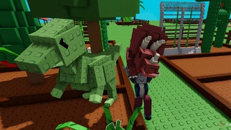 Как получить яйца динозавров в Grow a Garden: все питомцы и их особенности