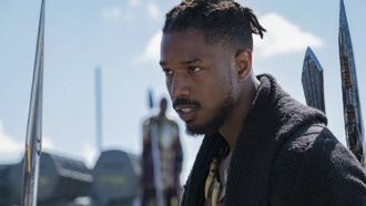 Майкл Б. Джордан и Данай Гурира воссоединятся в ремейке «Афера Томаса Крауна»