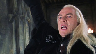 Звезда «Гарри Поттера» раскрыл забавную историю о сцене с убийственным заклинанием