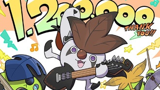 Продажи FANTASY LIFE i: The Girl Who Steals Time превысили 1,2 миллиона копий