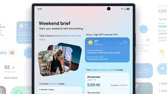 Официальные рендеры Samsung Galaxy Z Fold7: подэкранная камера исчезла