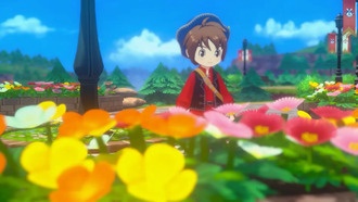 Story of Seasons: Grand Bazaar получила обзорный трейлер геймплея