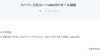 Продажи Honda в Китае упали на 24.2% за первое полугодие 2025 года