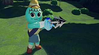 Как использовать Анти-канатный пистолет в PEAK