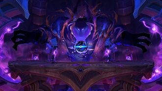 World of Warcraft: The War Within получит крупное обновление Ghosts of K'Aresh в августе