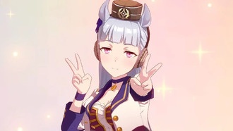 Umamusume: Pretty Derby — Гайд по прокачке Голд Шип