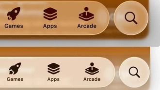 Apple смягчила эффект «жидкого стекла» в iOS 26 после жалоб пользователей