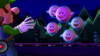 Где найти всех Бу в особняке Treacherous Mansion в Luigi's Mansion 2 HD