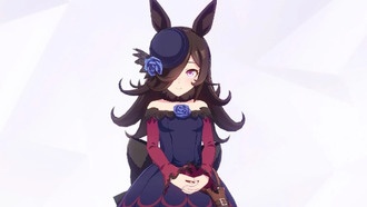 Umamusume: Pretty Derby — гайд по сборке и характеристикам Рис Шауэр