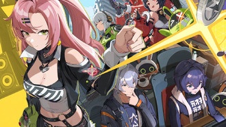 «Додо Пицца» запускает коллаборацию с HoYoverse в стиле Zenless Zone Zero