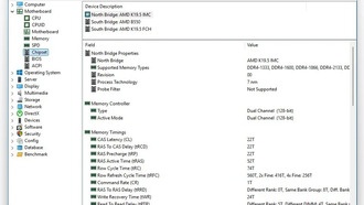 Вышла новая версия AIDA64 7.70 с поддержкой новейшего железа