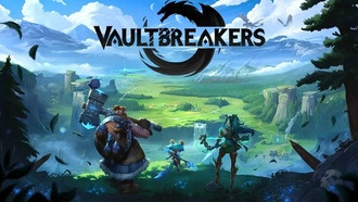 Square Enix инвестировала в инди-студию BetaDwarf для разработки RPG Vaultbreakers