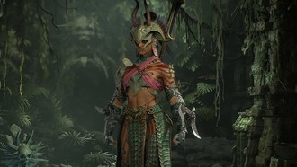 Билд для прокачки Наследника духов в 9 сезоне Diablo 4