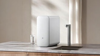 Xiaomi представила очиститель воды Mijia S1 1200G, наполняющий стакан за 2,8 секунды