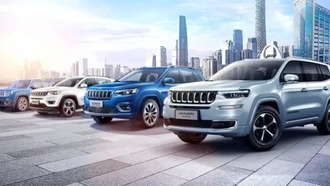 Китайский производитель Jeep GAC FCA объявлен банкротом