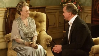 Выставка и аукцион костюмов из «Аббатства Даунтон» перед финальным фильмом