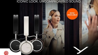 Beyerdynamic представила беспроводные наушники AVENTHO 100 с шумоподавлением