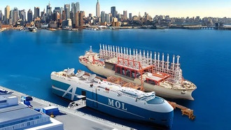 Японская и турецкая компании построят плавучий дата-центр мощностью до 73 МВт