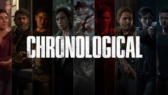 The Last of Us Part II Remastered получила хронологический режим