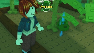 Как получить мутацию «Промокший» в Grow a Garden