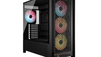 Corsair представляет корпус FRAME 5000D с увеличенным пространством для уникальных сборок