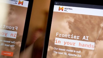 Французский стартап Mistral AI планирует привлечь $1 млрд инвестиций