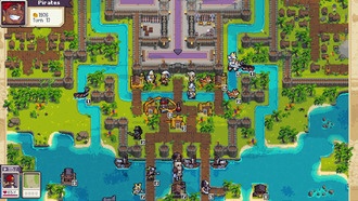 Wargroove 2 выйдет на iOS и Android 30 июля