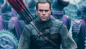 Спорный фильм Мэтта Дэймона «Великая стена» стал хитом на HBO Max