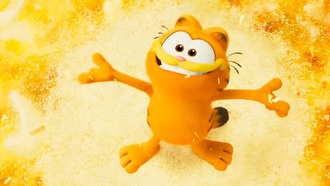 Крис Пратт вернётся к роли Гарфилда в сиквеле мультфильма