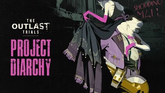 В The Outlast Trials показали жутких сиамских близнецов в новом трейлере