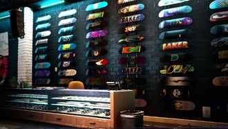 Как изменить управление трюками и установить специальные трюки в THPS 3+4