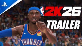 Шаи Гилджеус-Александер станет лицом NBA 2K26