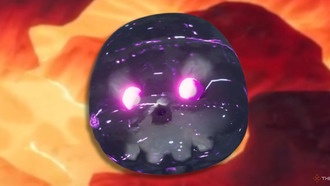 Что делает Проклятый череп в Peak?