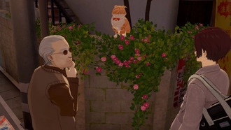 Гайд по поиску сокровищ в Йонген-Джая в Persona 5: The Phantom X