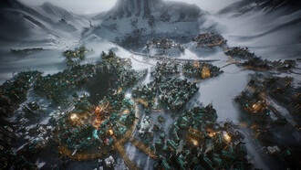 Обзор обзоров: Frostpunk 2