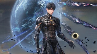 Все концовки Калеба в «Операции Единорогов: Эхо Кали» в Love and Deepspace